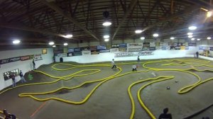 2013 Chi-Town Shoot Out at Leisure Hours Raceway - 2WD Stock Buggy A-Main