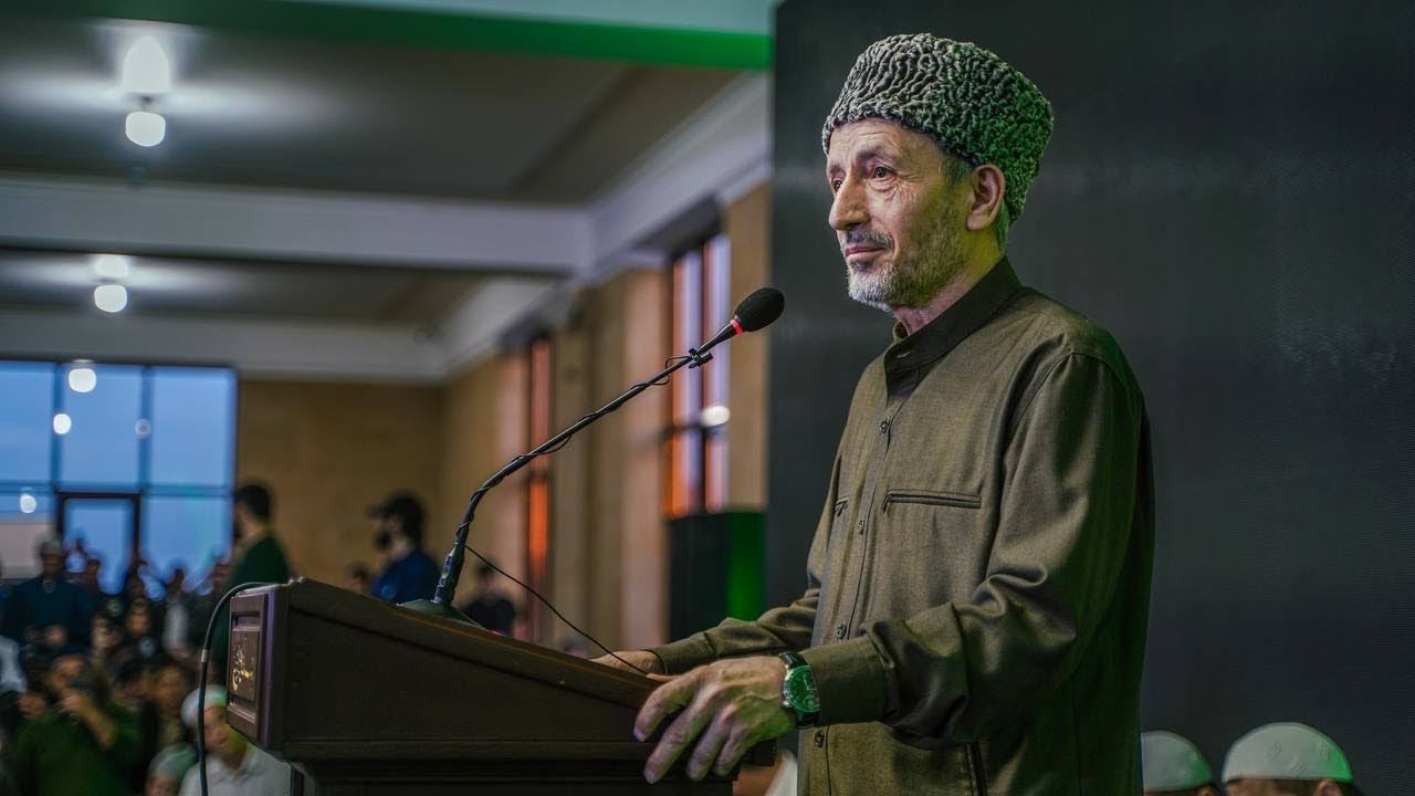 Муфтий Дагестана - Шейх Ахмад Афанди смотреть онлайн