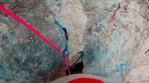 Big wall Рекордное прохождение 6Б Шановазова на Ерыдаг Часть 2 Работа второго на огромном карнизе