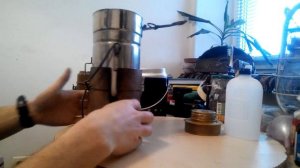 Шведский армейский котелок М-39