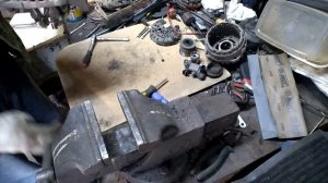 Ремонт генератора бош лада гранта калина.