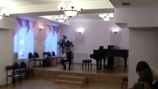 Нечаева Екатерина ДМШ № 17 г.Н.Новгород смотреть онлайн