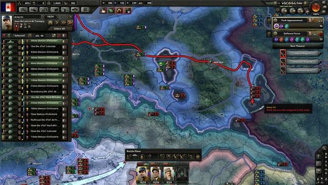 Hearts Of Iron 4 - French Commune #7 : Twisted D-Day смотреть онлайн