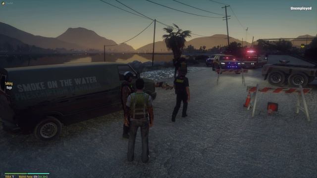 Cargobob Repo in OCRP! смотреть онлайн