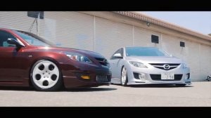 MAZDA 3 AXELA   STANCE