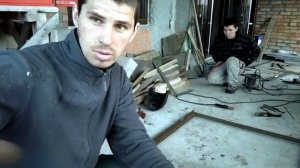 Калитка с профлиста своими руками! От А до Я!!!