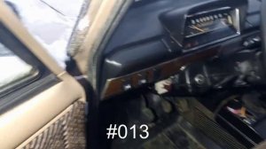 ПОСЛЕДНЯЯ ВАЗ 21013 ЭКСПОРТНАЯ