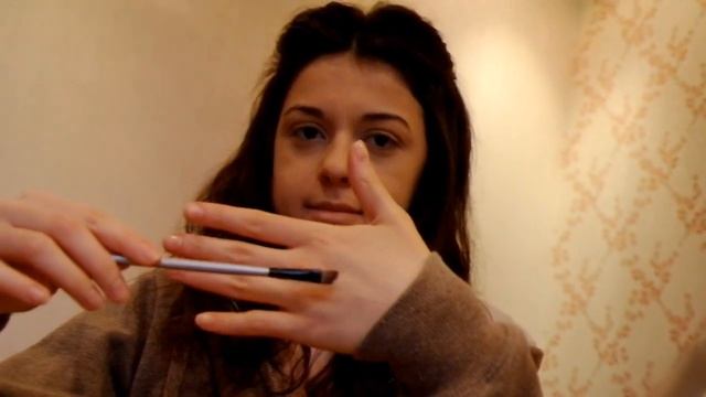 Быстрый макияж на каждый день/ Для карих глаз от Карины Меццо смотреть онлайн