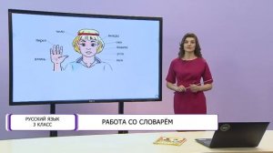 Русский язык. 3 класс. Работа со словарем /25.11.2020/