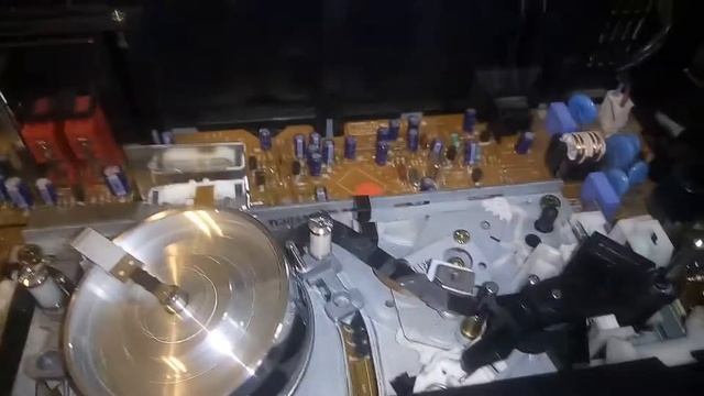 Из ночной диагностики VHS видеоплеера смотреть онлайн