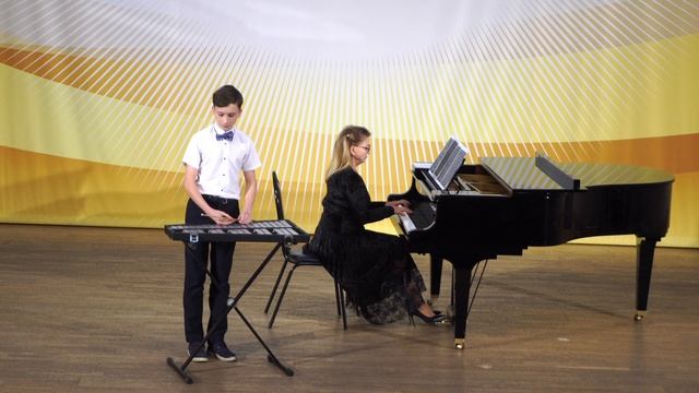 П.Чайковский "Танец феи Драже"