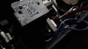 Радиоприёмник Альпинист-417 Разбор