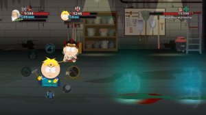 South Park - The Stick of Truth Прохождение №27 Охота На Крупную Дичь С Джимбо