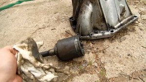 Очистка грязных автомобильных деталей парогенератором KITFROT KT 908