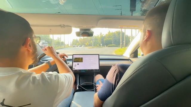 Пробіг за 200!!! Тesla Model 3 тачка - Емоція. Відгук та враження від власника. Наші думки смотреть онлайн