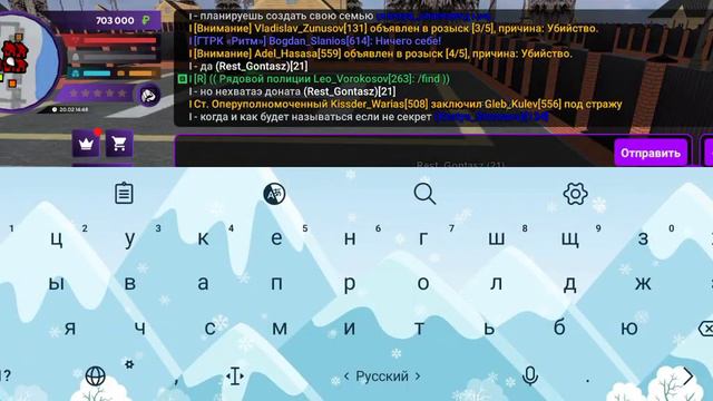 взял интервью у одного из самых популярных блогеров по матрёшке рп.завут рест подписывайтесь на нег