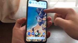 ?Ура, Поставил лучший Pixel Experience на Redmi Note 8 Pro. Краткий обзор прошивки
