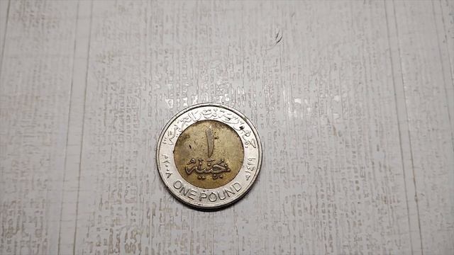 1 Pound magnetic Egypt coin of 2008 #1pound #magnetic #egypt #coin #2008 #rarecoins #vintagecoins смотреть онлайн