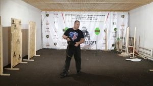 Стрельба со сменой плеча в зависимости от обстановки часть 1