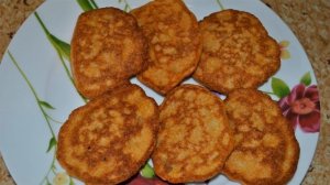 Оладьи из икры карася за 5 пенсов от Деревенской Кухарки. Выпуск 9