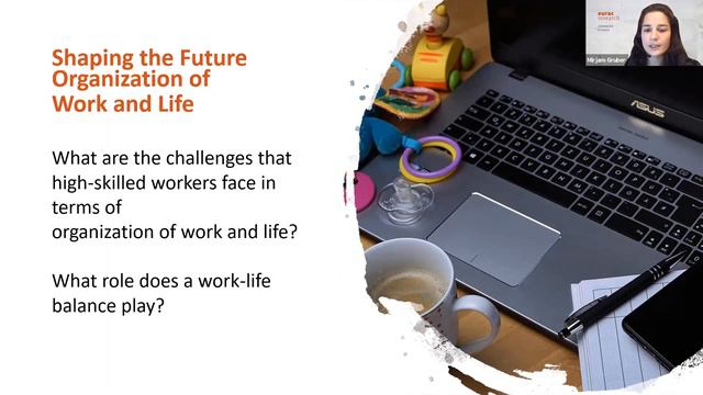 The future of high-skilled workers - Mirjam Gruber смотреть онлайн