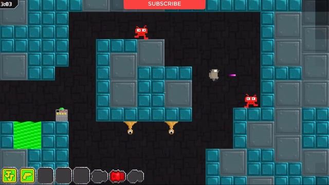 Robot Wants It All Gameplay PC Game