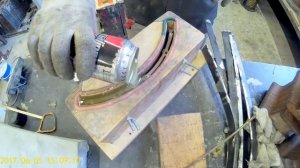 заливка полиуретана с армированием