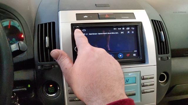 Toyota Corolla Verso 2007 οθονη Android 10 Target Acoustics TGT 1002B και καμερα 170 μοιρων смотреть онлайн