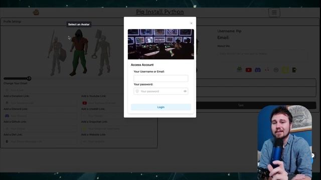 Building Python Django Dash Framework for the Future смотреть онлайн