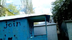 Игорь упал с гаража не прыгайте