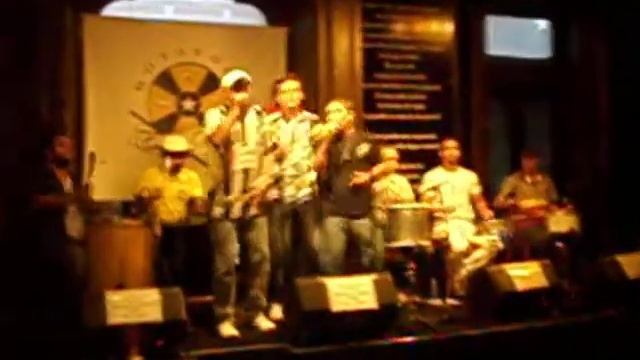 SAMBA BOTAFOGO SAMBA CLUBE 2012 смотреть онлайн