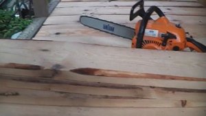 Строим веранду для бани