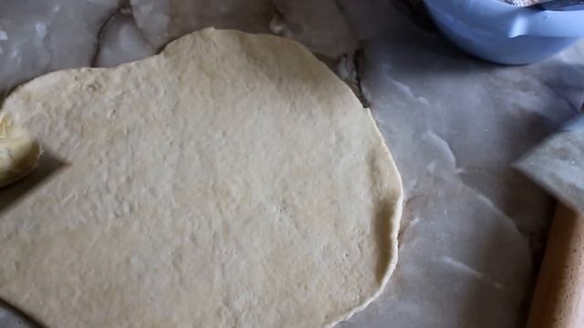 Пирог с творожной начинкой с тыквой и грейпфрутом смотреть онлайн