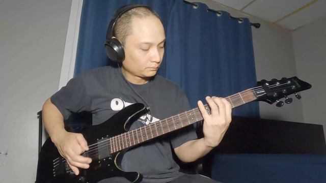 Pantera - Revolution is My Name - Guitar Cover смотреть онлайн