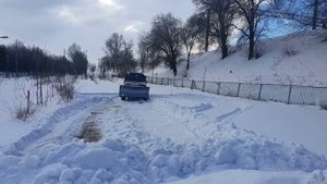 Отвал для Suzuki Jimny