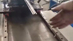 Станок для изготовления профиля "Маячок" Китай