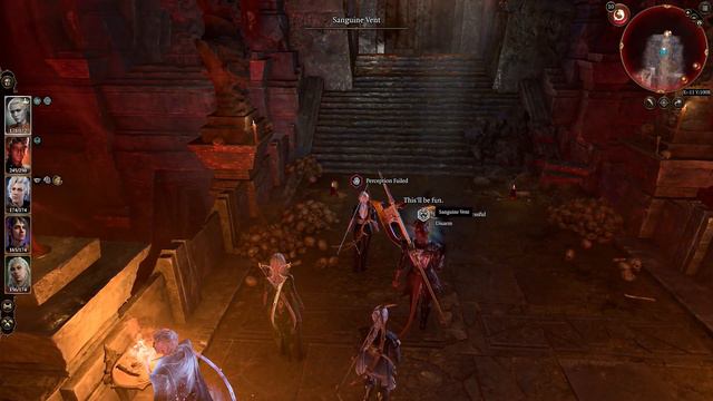 Baldur's Gate 3 | Orin | Let's Play Episode 124 смотреть онлайн