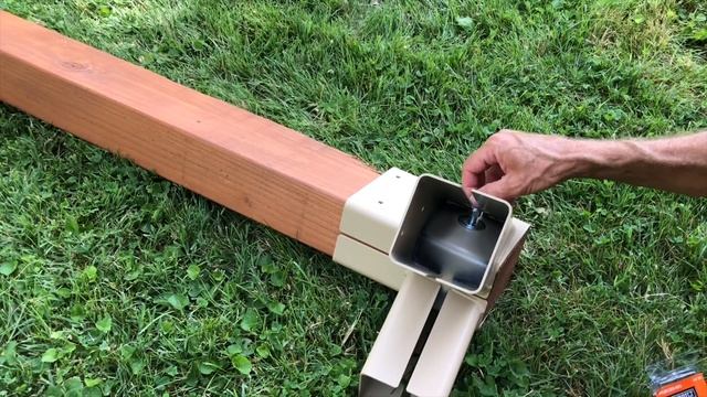 Make a Great Looking Porch Swing -- In a Few Hours! Build this Garden Swing Frame with Bench. смотреть онлайн