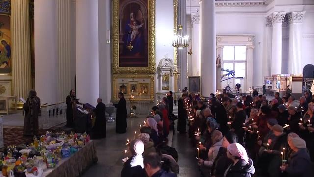 Соборование. Таинство Церковного исцеления. Служба и объяснение