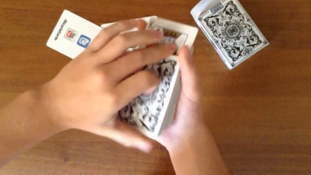 Эффектное проявление карты!