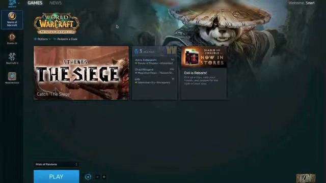 Manifesto Exlusive Battlenet Beta Preview смотреть онлайн