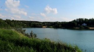 КЕЛКОЛОВСКОЕ ОЗЕРО в Ленинградской области. Отдых на природе. 0+