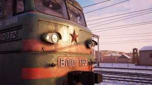 ТЫДЫХ ДЫДЫХ ПО СИБИРИ\ Trans-Siberian Railway Simulator №2