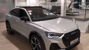 Audi Q3 Sportback S line 45 TFSI quattro - 2020