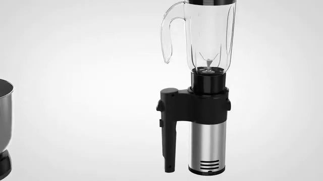 VITEK - 3D-миксер VT-1430 смотреть онлайн