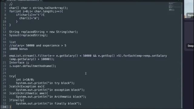 #31 Java Real Time Interview| Core Java| Spring Boot | Microservices| SQL| JPA