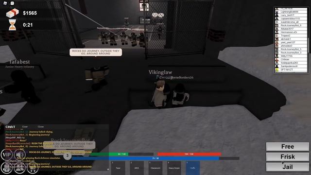 ROBLOX BOTS IN MILITARY SIMULATOR смотреть онлайн