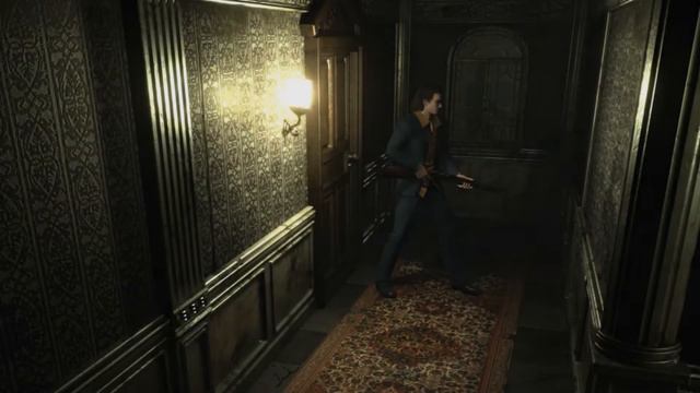 ЗАГАДКА С ЧАСАМИ Resident Evil Zero HD Remaster прохождение #4