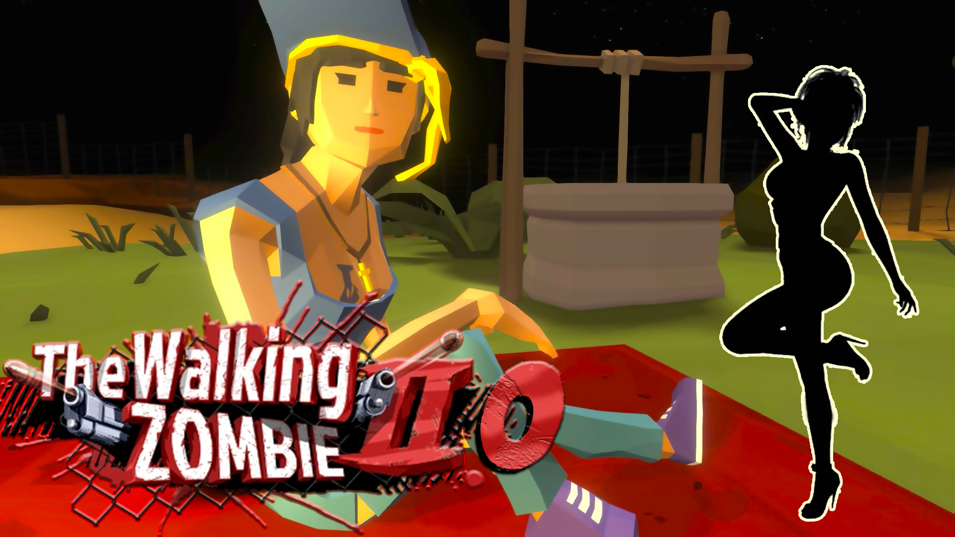 The Walking Zombie 2.0 ► Развратное свидание с Чикой