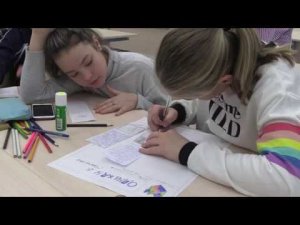 Боевой листок (мастер-класс)